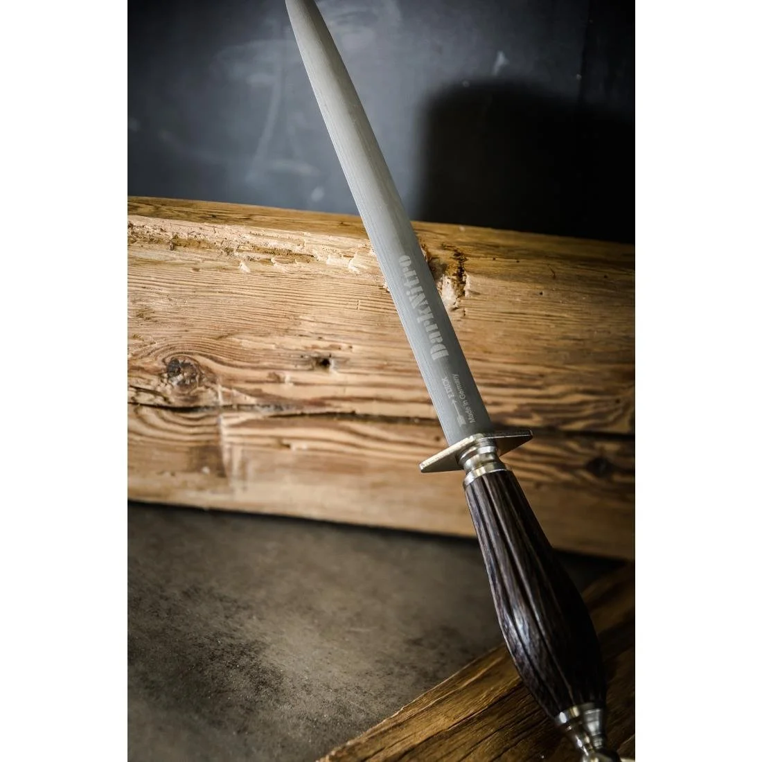 Dick DarkNitro Sharpening Steel 30cm - Image 4