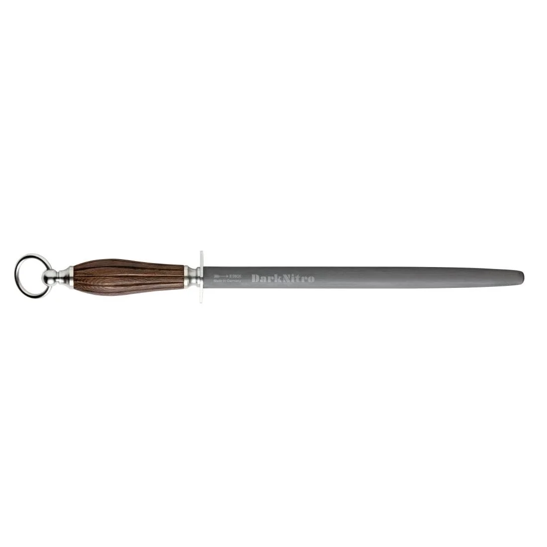 Dick DarkNitro Sharpening Steel 30cm - Image 1