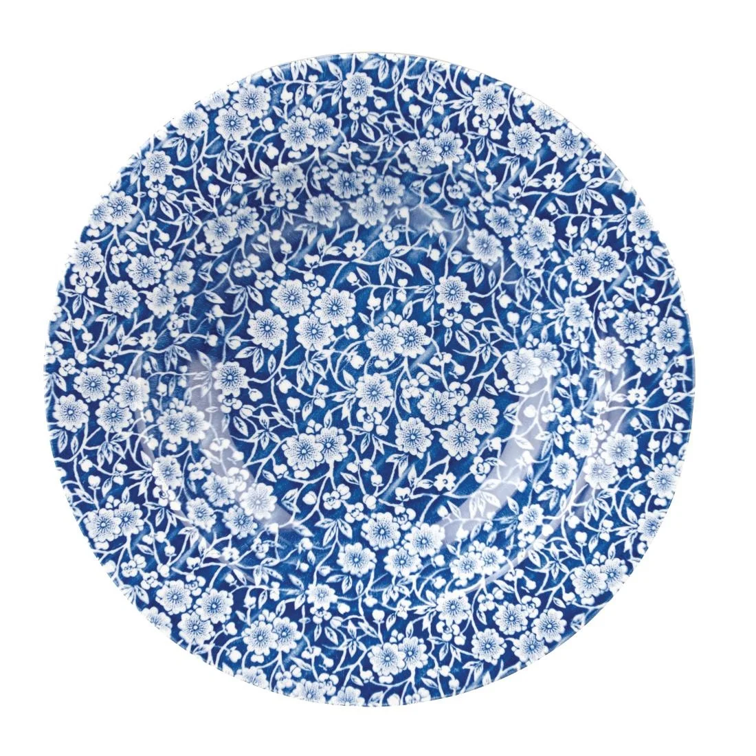 Churchill Vintage Prints Prague Victorian Calico Rimmed Bowl 249mm