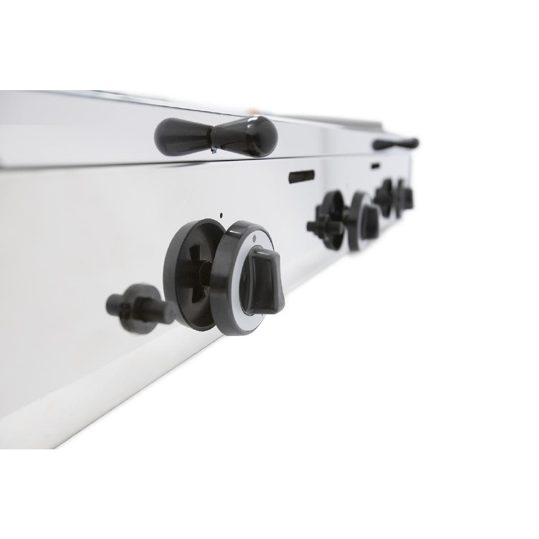 Parry Wide Propane Gas Griddles PGF1000G