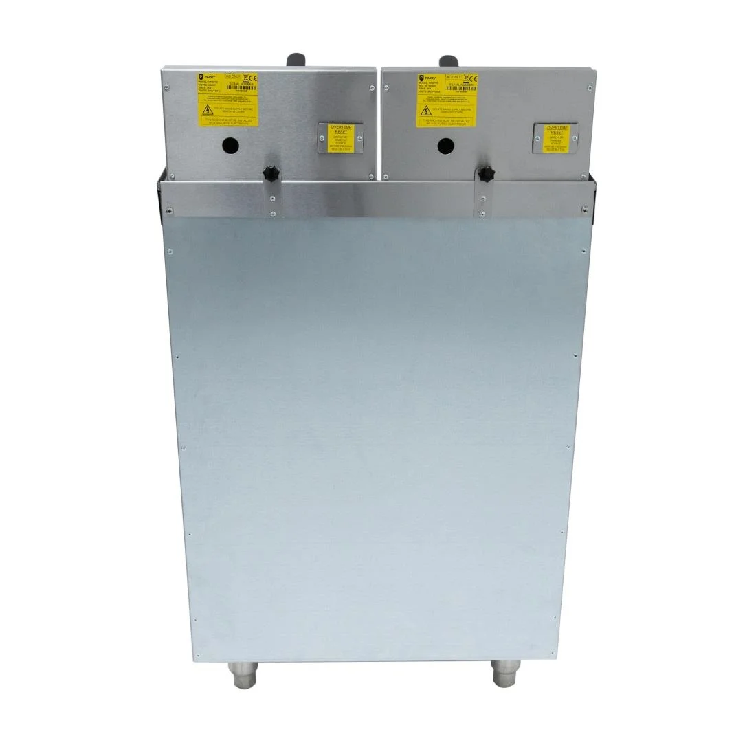 Parry Double Electric Pedestal Fryer NPDPF6 - Image 3