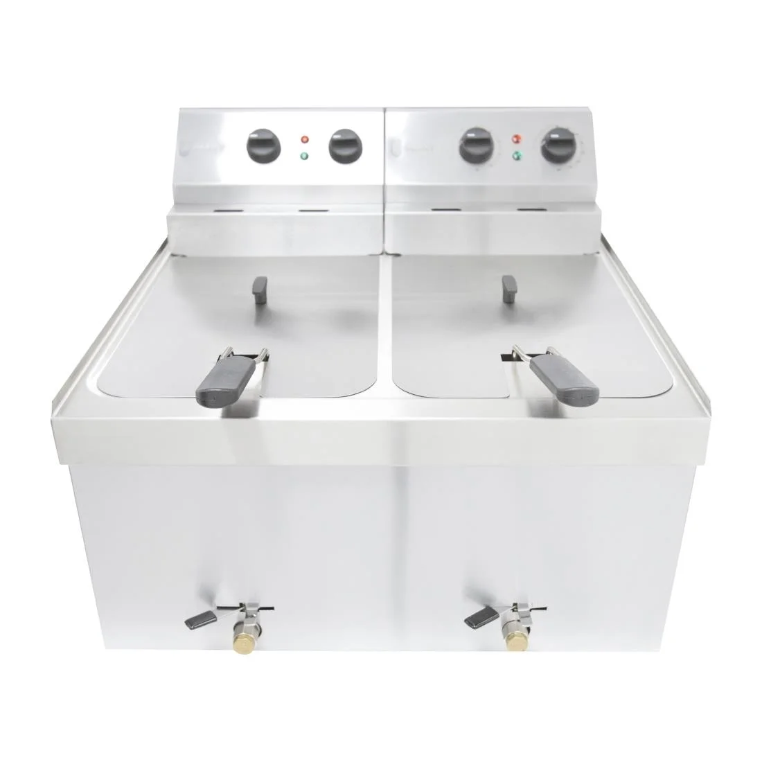 Parry Double Tank Countertop Fryer NPDF3 - Image 4