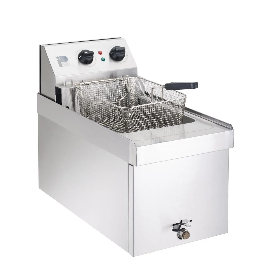 Parry Single Tank Countertop Fryer NPSF3 - Image 2