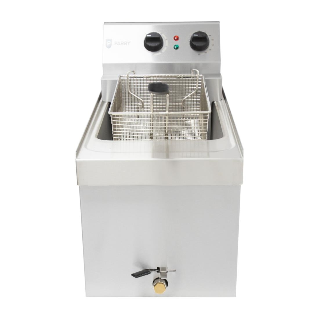 Parry Single Tank Countertop Fryer NPSF3