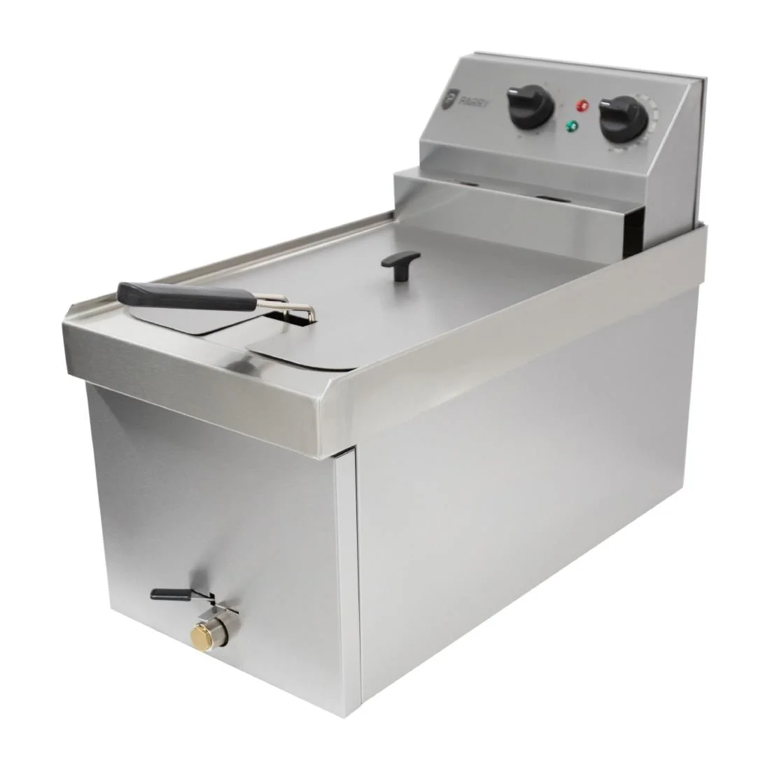 Parry Single Tank Countertop Fryer NPSF3 - Image 6