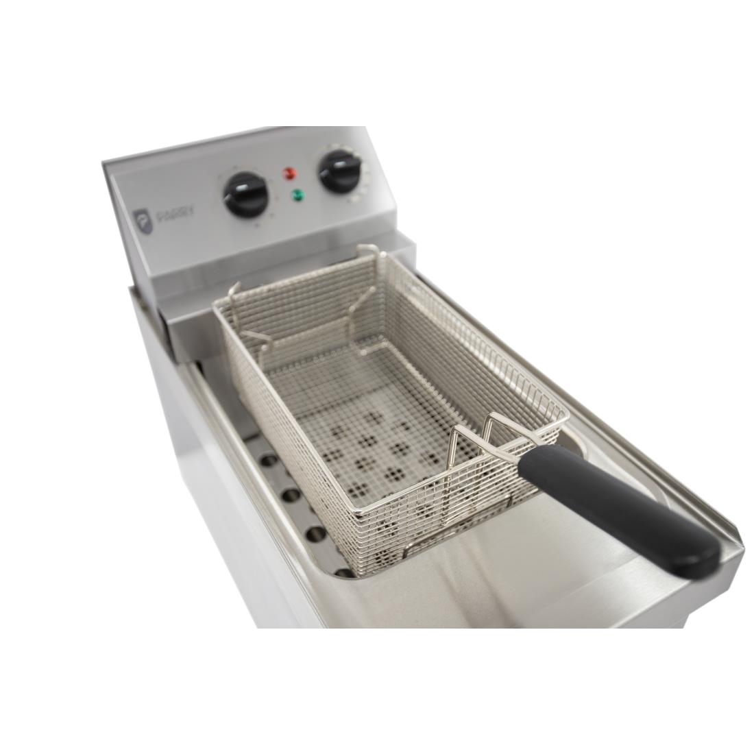 Parry Single Tank Countertop Fryer NPSF3