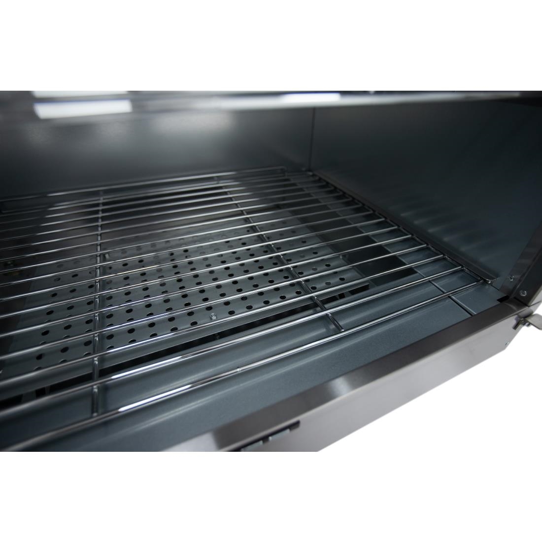 Parry Mobile Hot Cupboard 1888