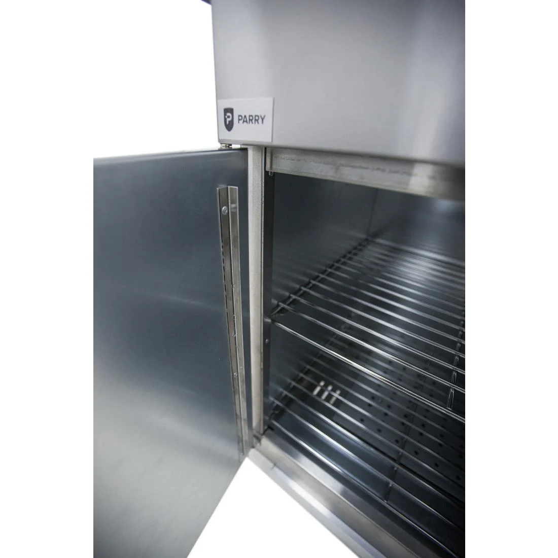 Parry Mobile Servery with Bain Marie Top 1894 - Image 3