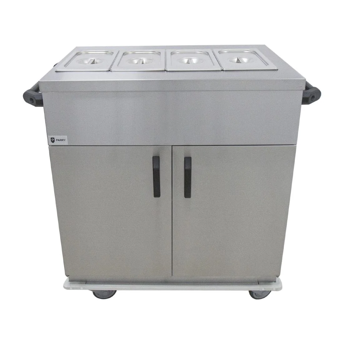 Parry Mobile Servery with Bain Marie Top 1894 - Image 5