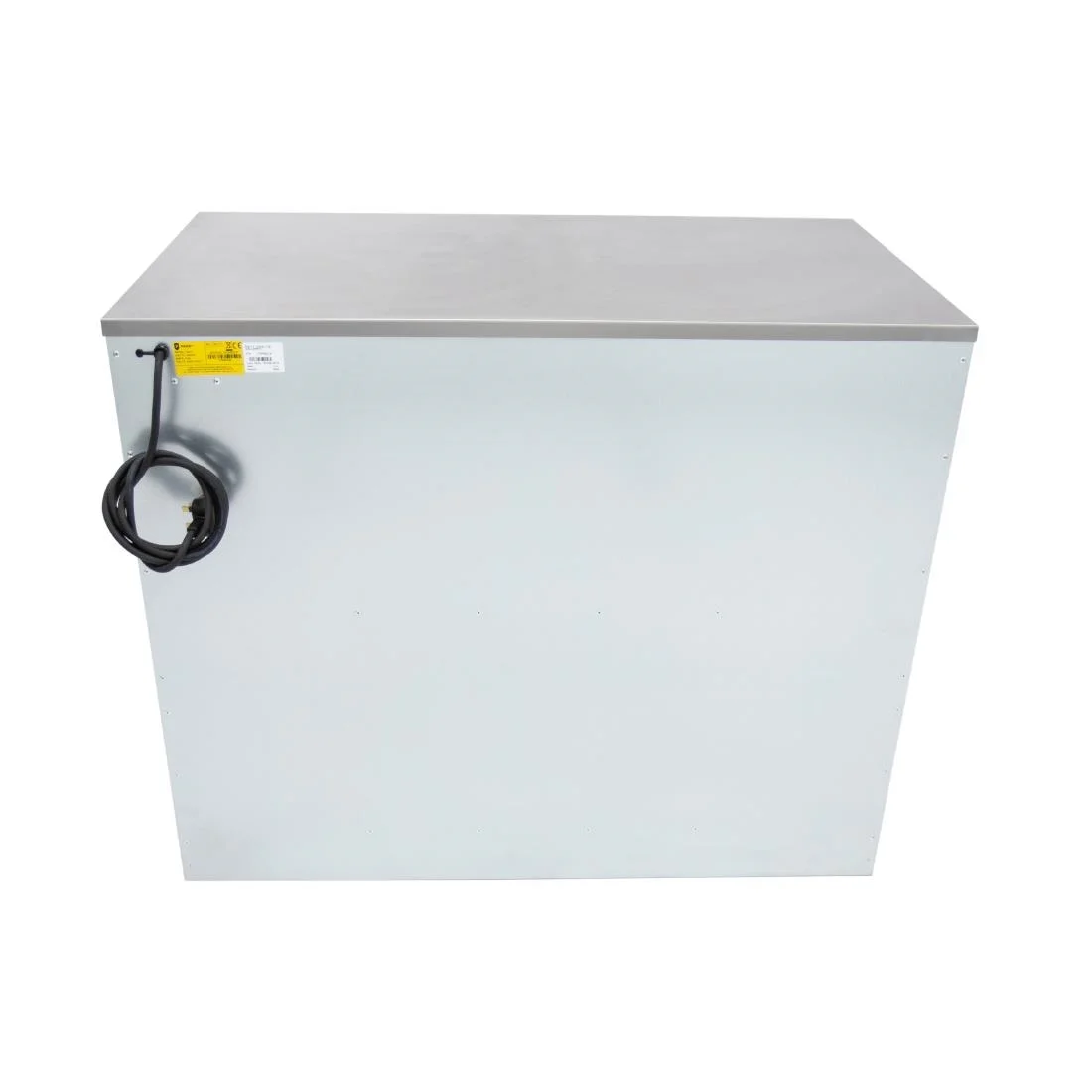Parry Double Door Plate Warmer 9214 - Image 4