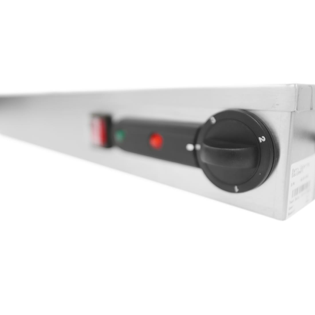 Parry Electric Food Warmer QLD2