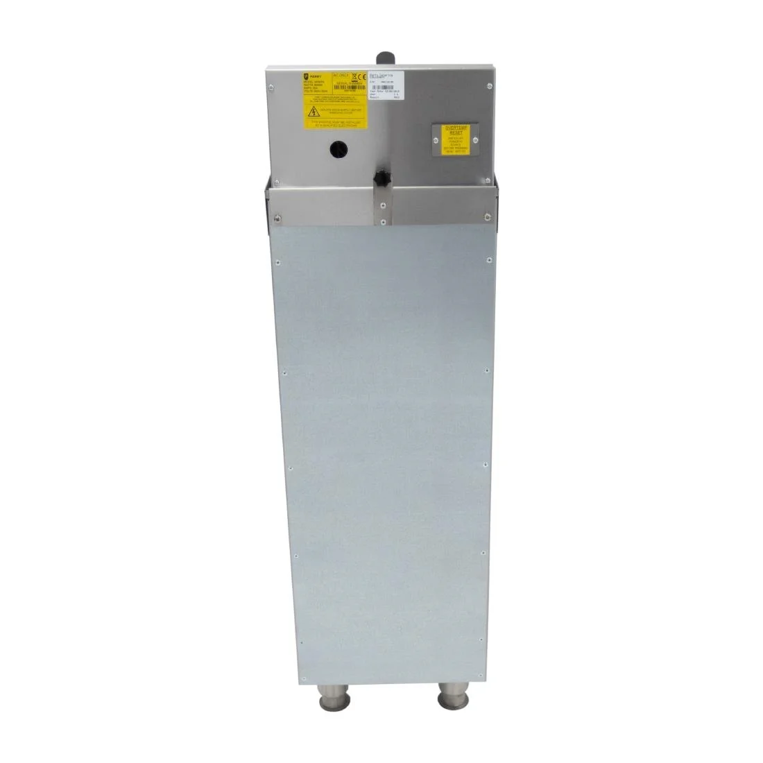 Parry Single Electric Pedestal Fryer NPSPF6 - Image 4
