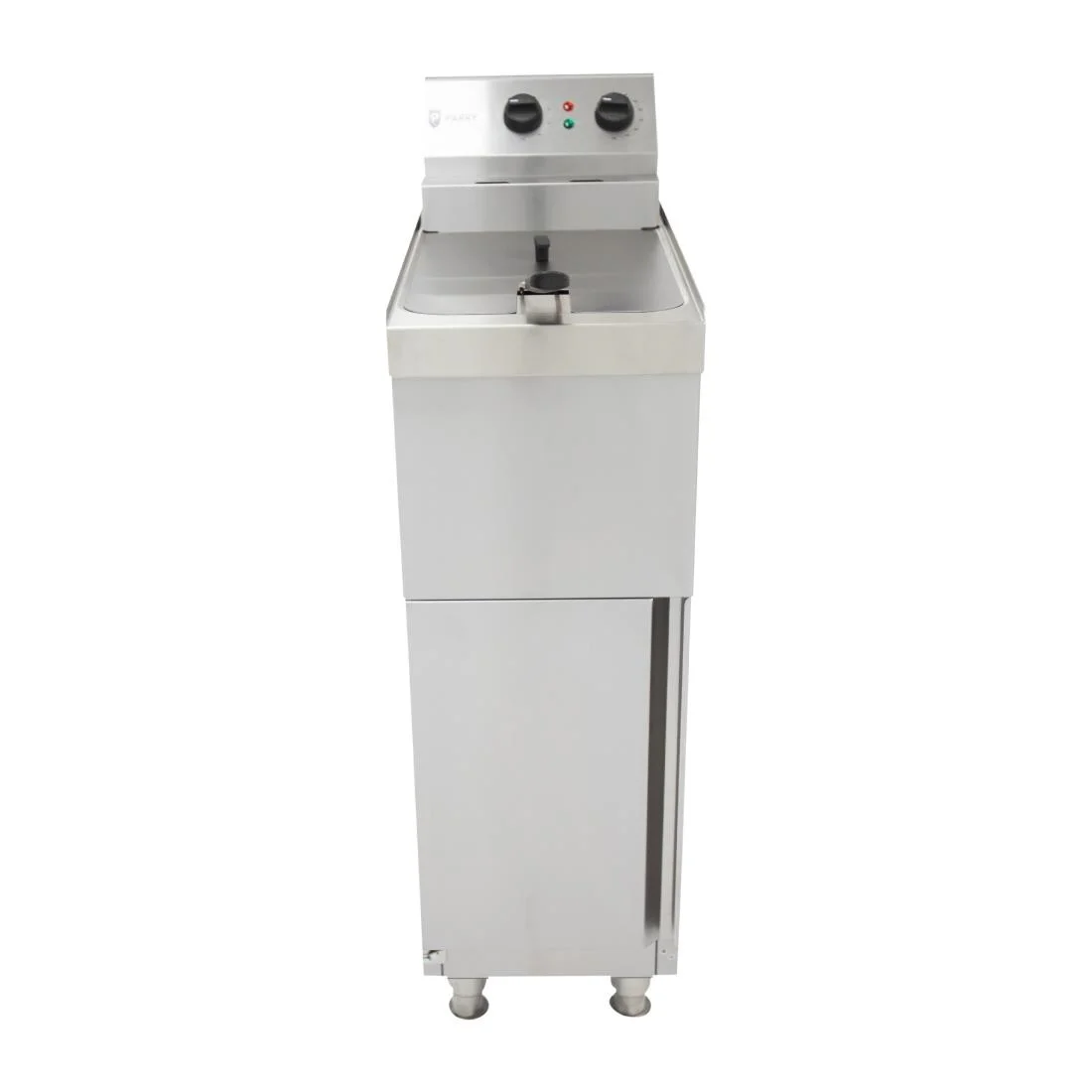 Parry Single Electric Pedestal Fryer NPSPF6 - Image 5