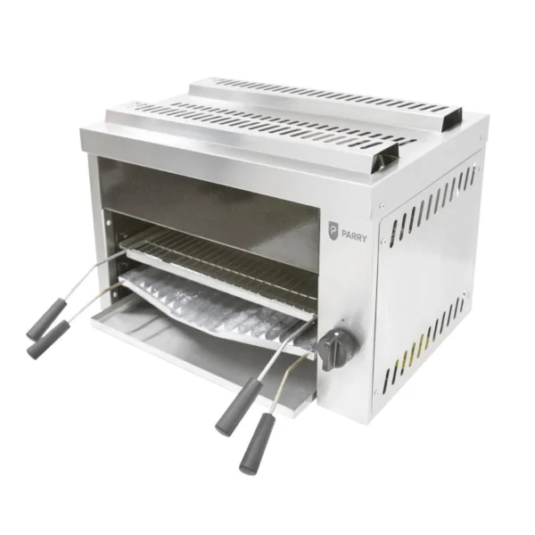 Parry LPG Gas Salamander Grill 7072P