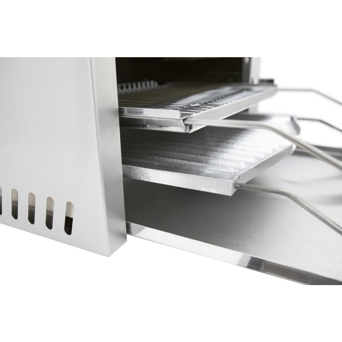 Parry Natural Gas Salamander Grill 7072