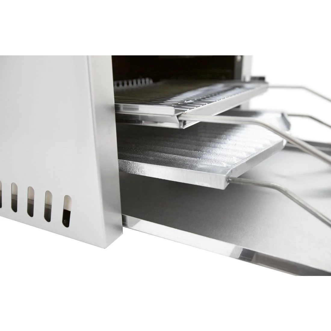 Parry Natural Gas Salamander Grill 7072 - Image 4