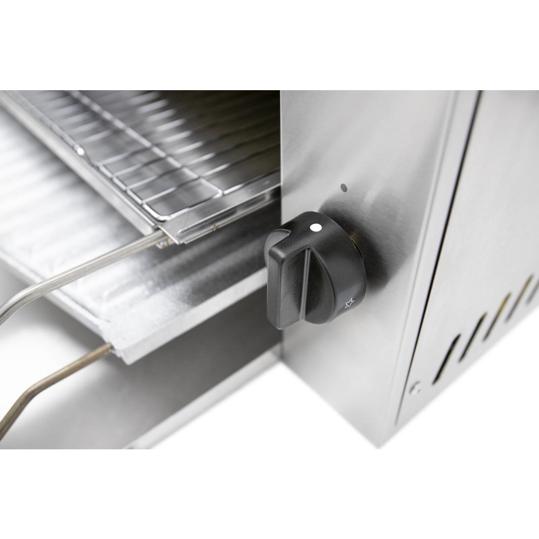 Parry Natural Gas Salamander Grill 7072