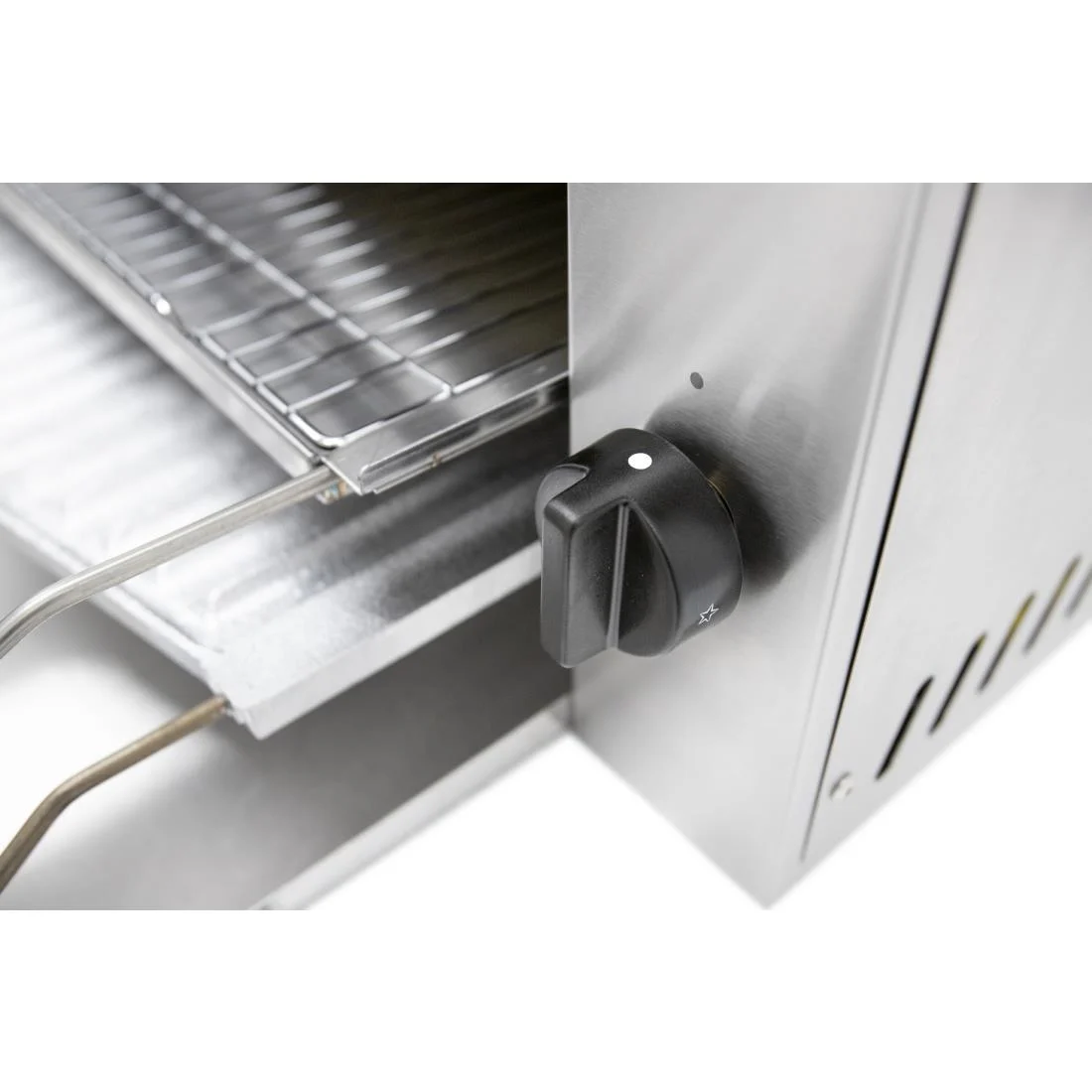 Parry LPG Gas Salamander Grill 7072P