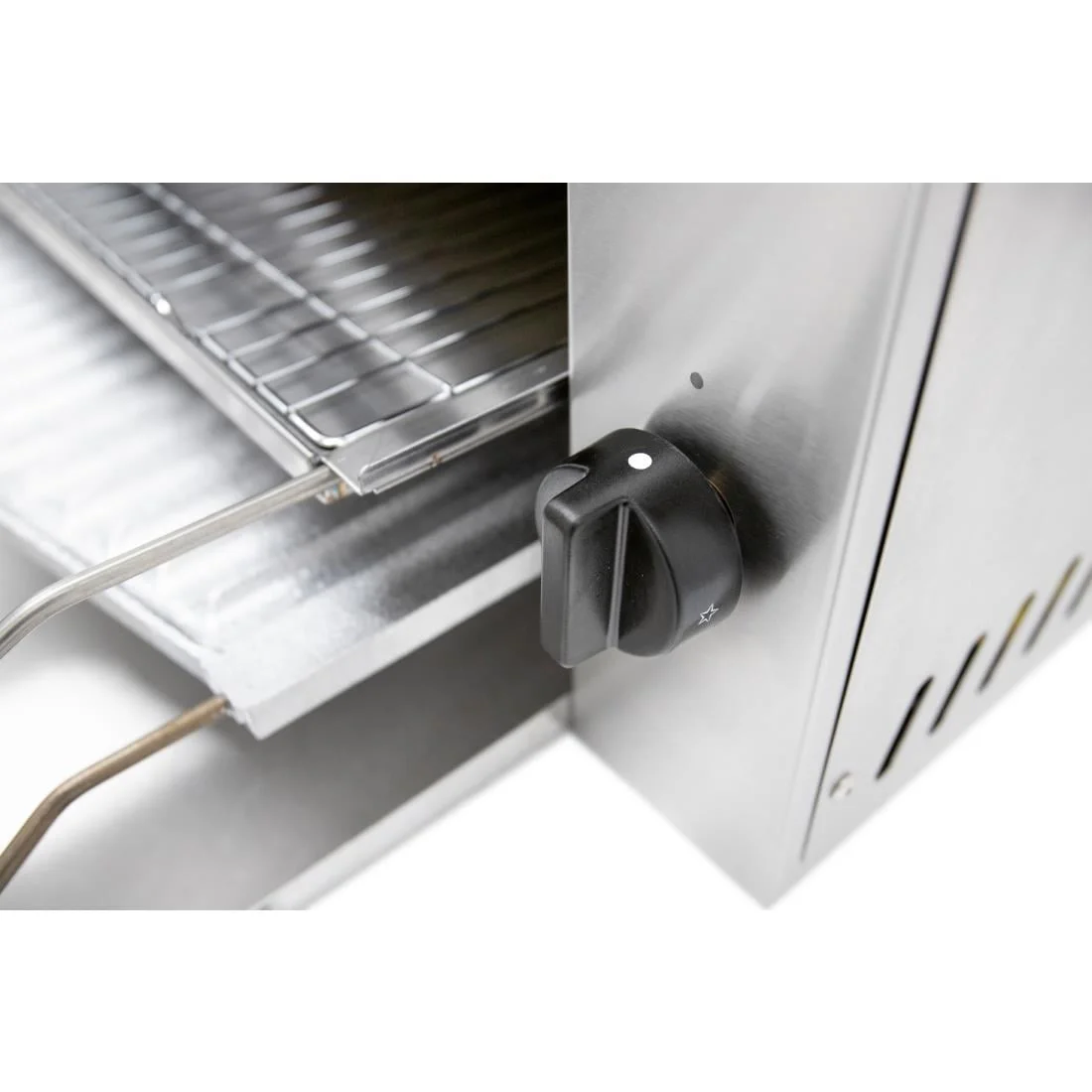 Parry LPG Gas Salamander Grill 7072P - Image 5