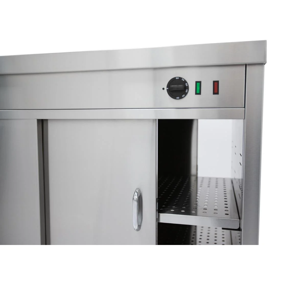 Parry Pass-Through Hot Cupboard HOT18P