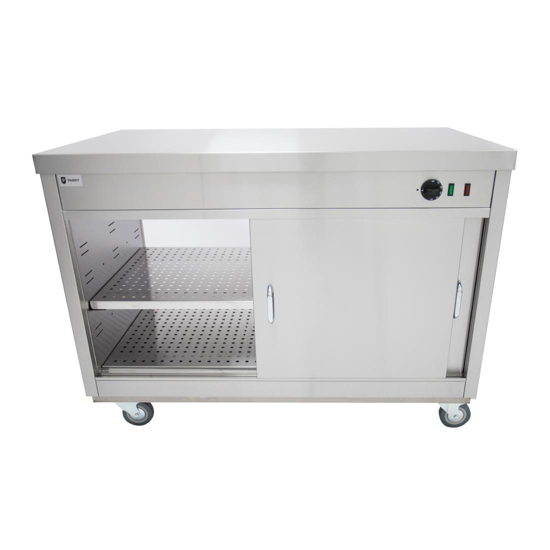 Parry Pass-Through Hot Cupboard HOT12P