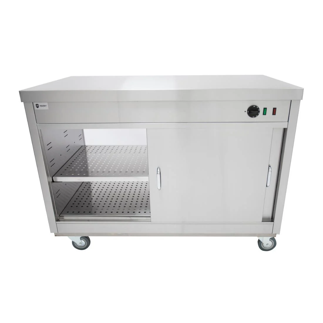 Parry Pass-Through Hot Cupboard HOT18P