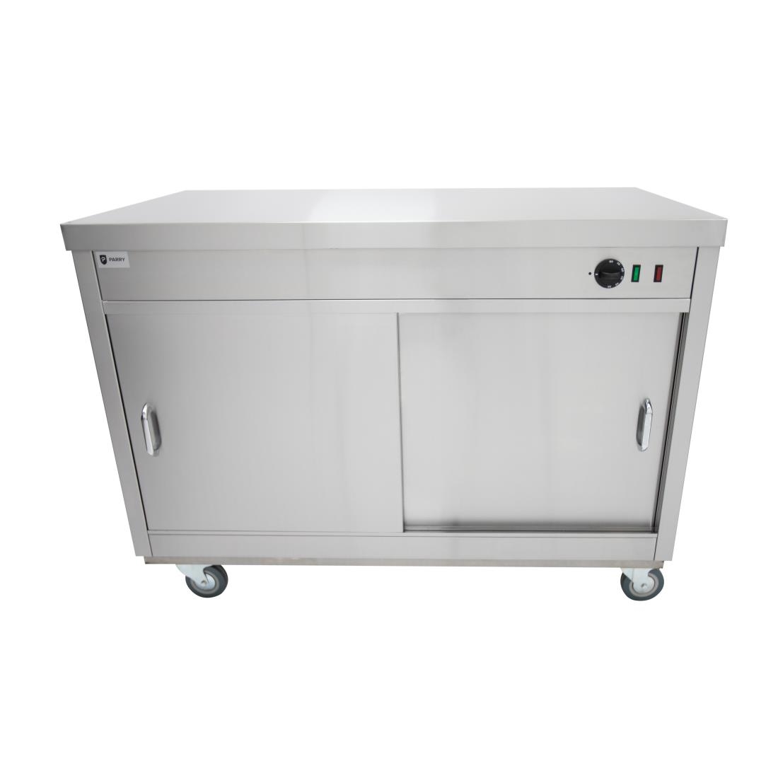 Parry Pass-Through Hot Cupboard HOT12P