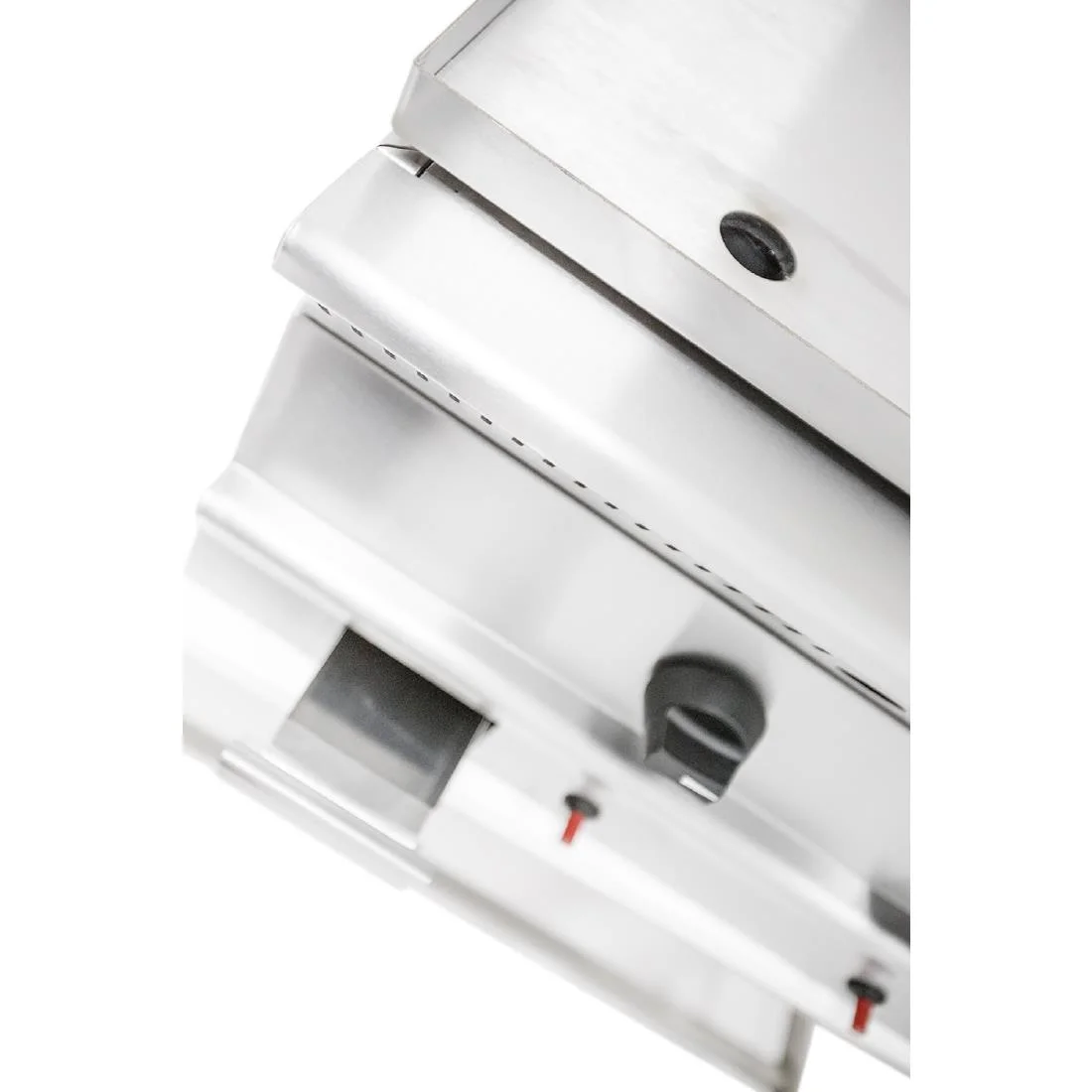 Parry Single Natural Gas Griddle PGG6 - Image 2