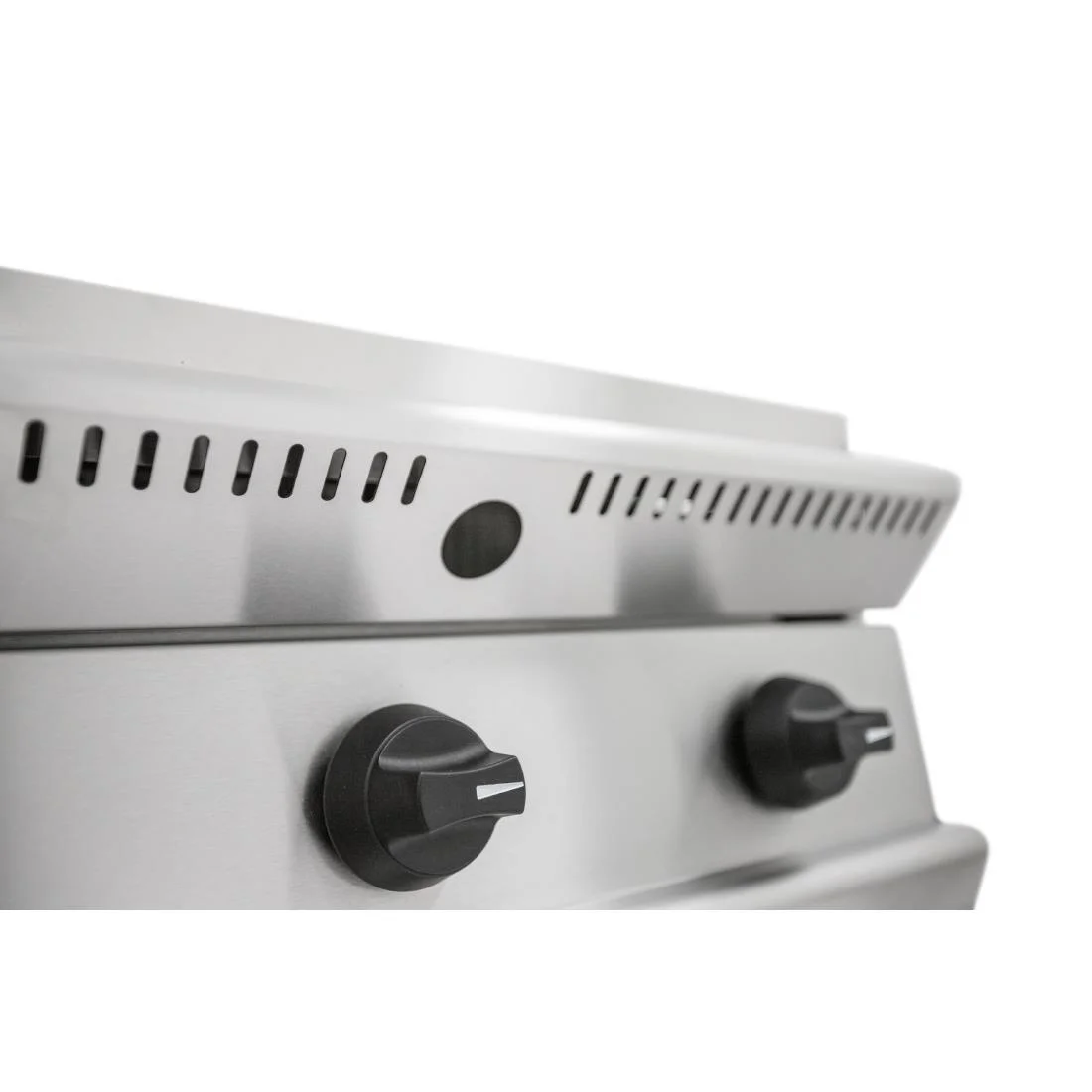 Parry Single Natural Gas Griddle PGG6 - Image 3