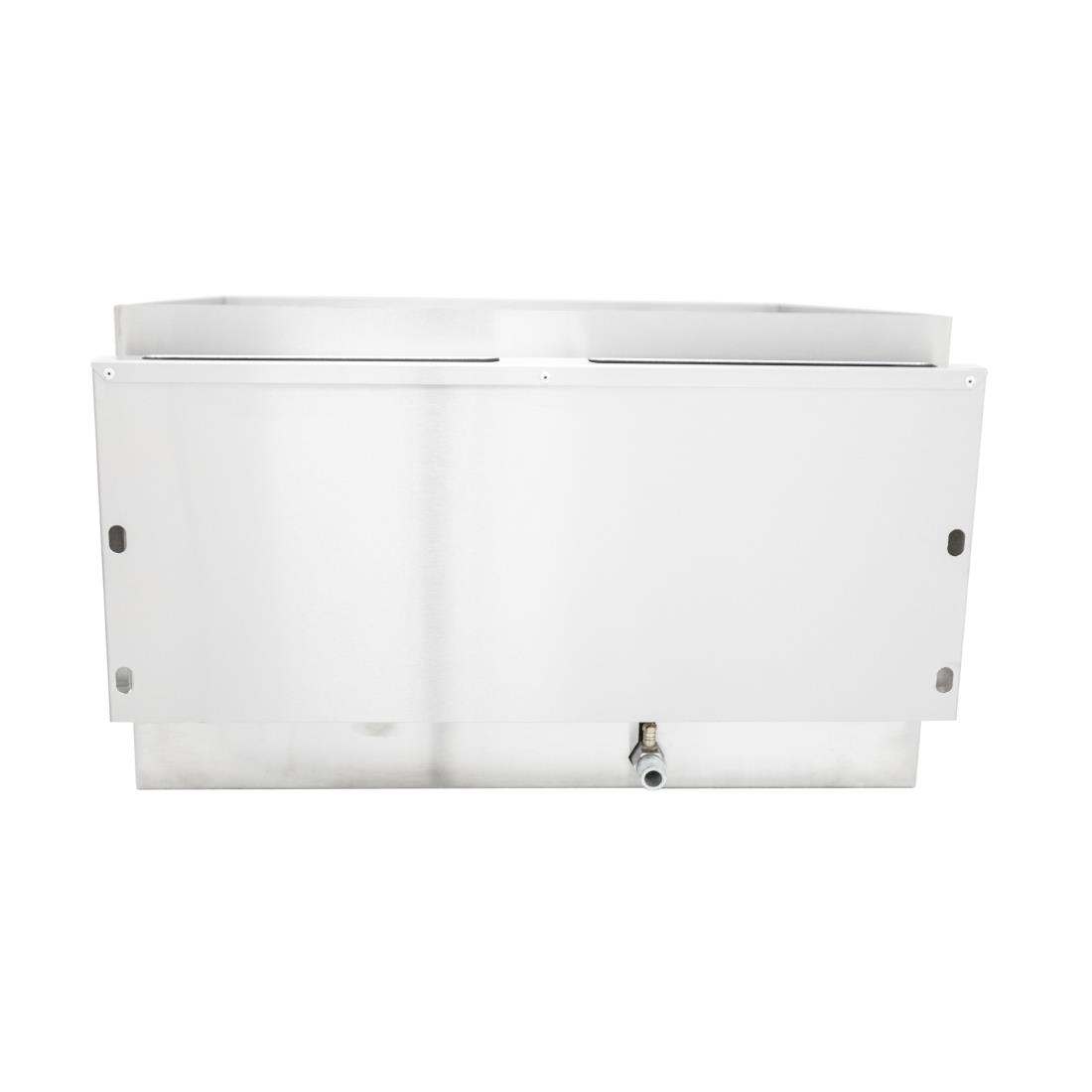 Parry Single Natural Gas Griddle PGG6