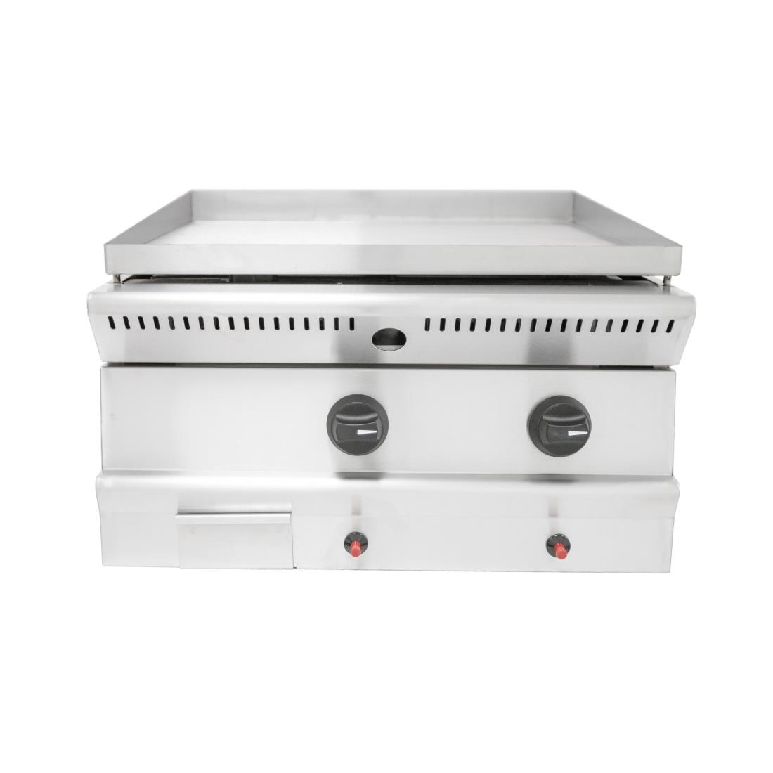 Parry Single Natural Gas Griddle PGG6