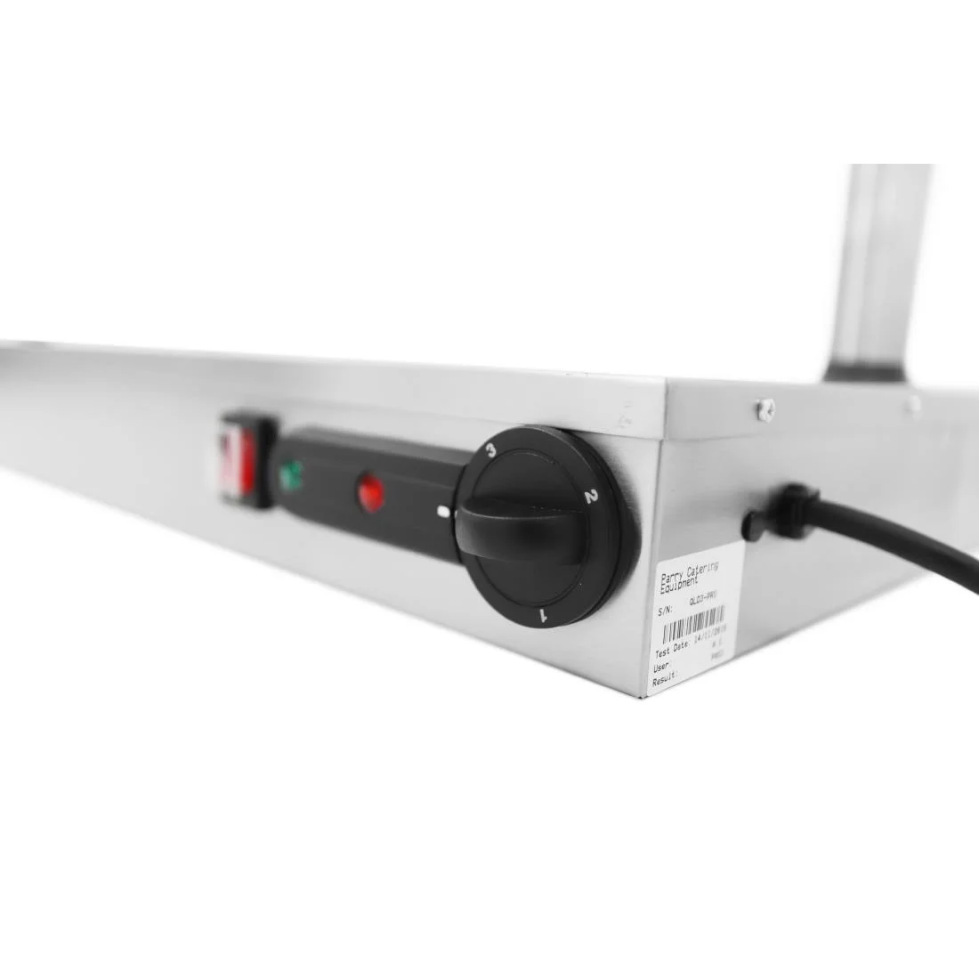 Parry Electric Food Warmer QLD3 - Image 4
