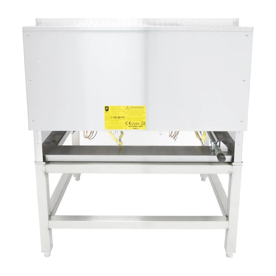 Parry Heavy Duty Chargrill UGC8 - Image 5