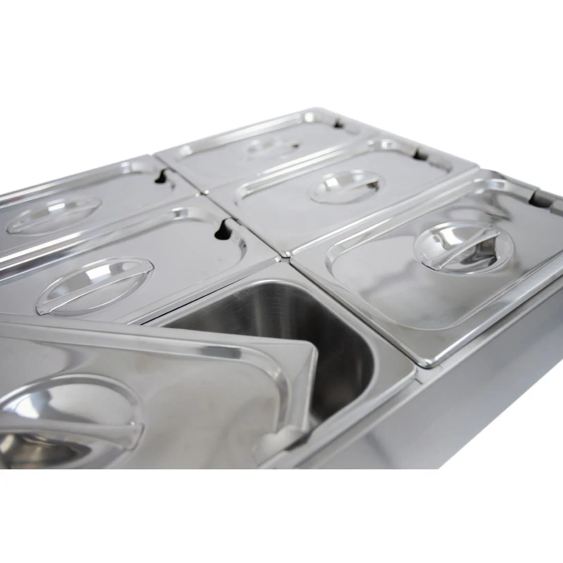 Parry Gastronorm Bain Marie 1985 - Image 3