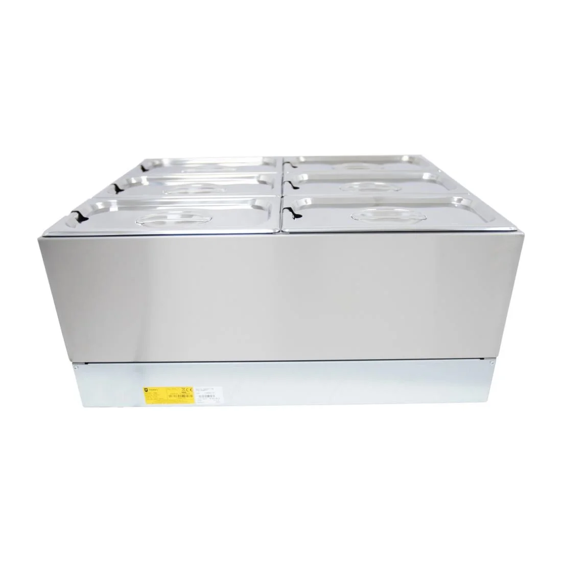 Parry Gastronorm Bain Marie 1985 - Image 4