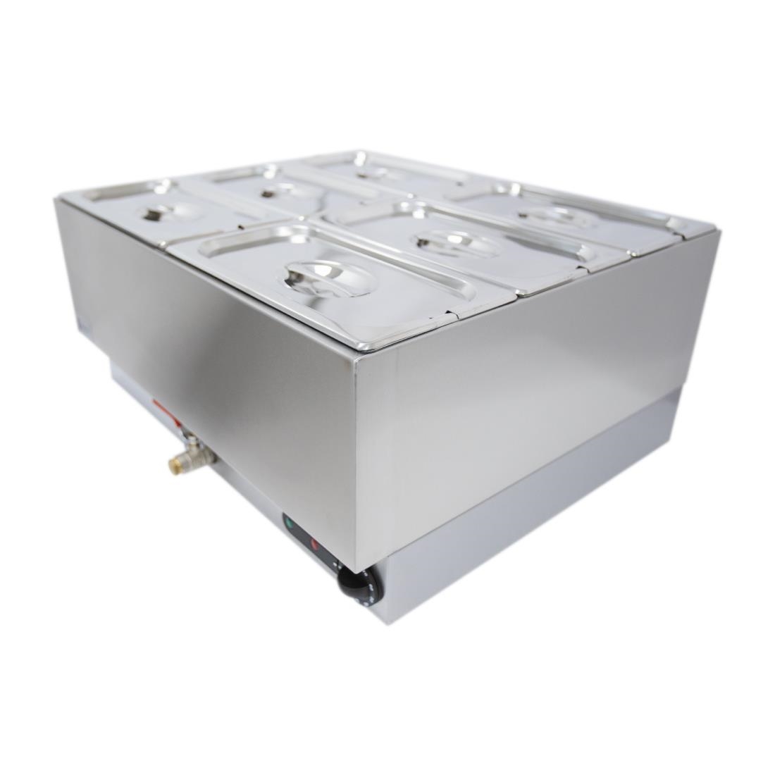 Parry Gastronorm Bain Marie 1985