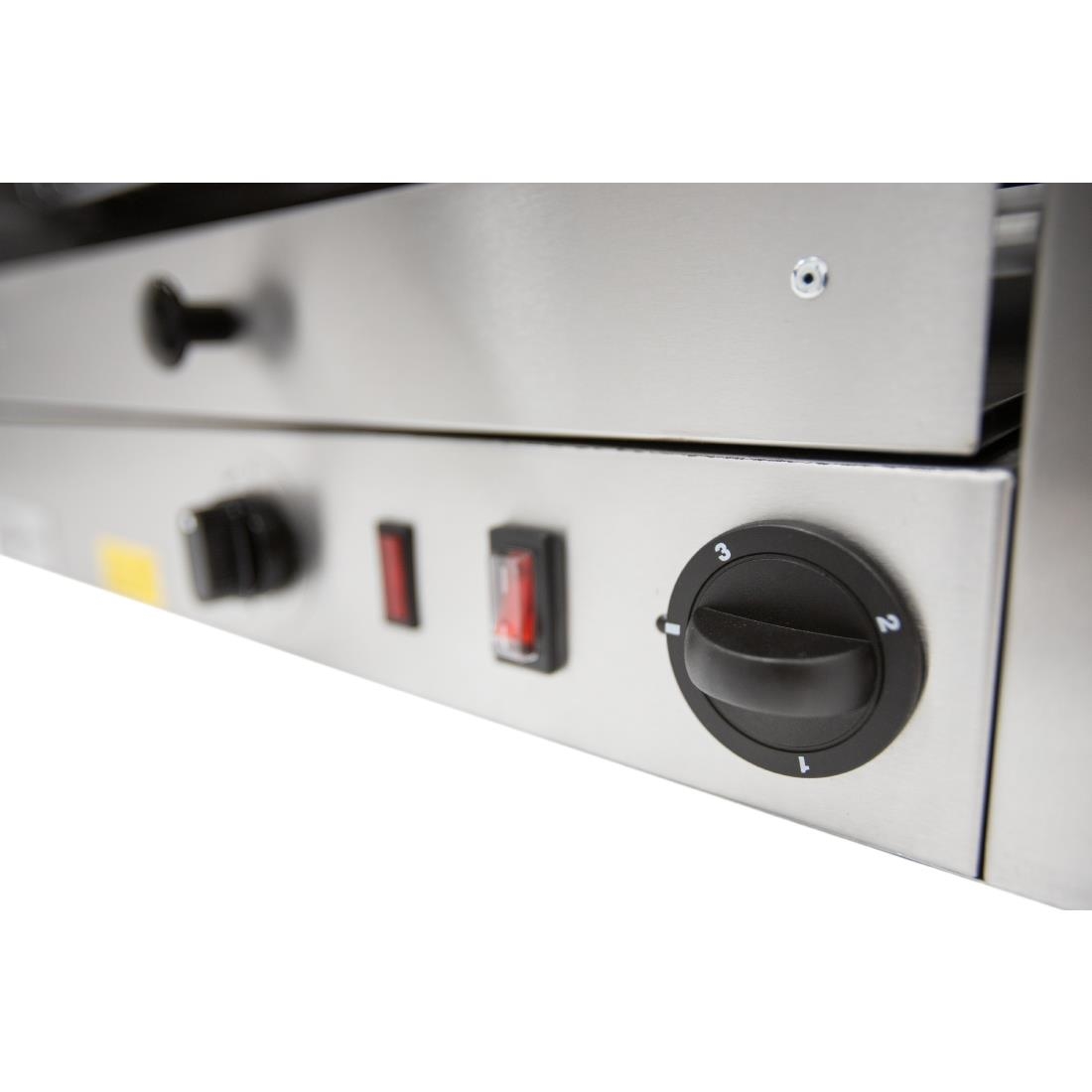 Parry Electric Sandwich Grill CAS