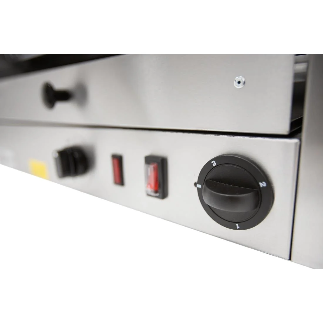Parry Electric Sandwich Grill CAS - Image 2