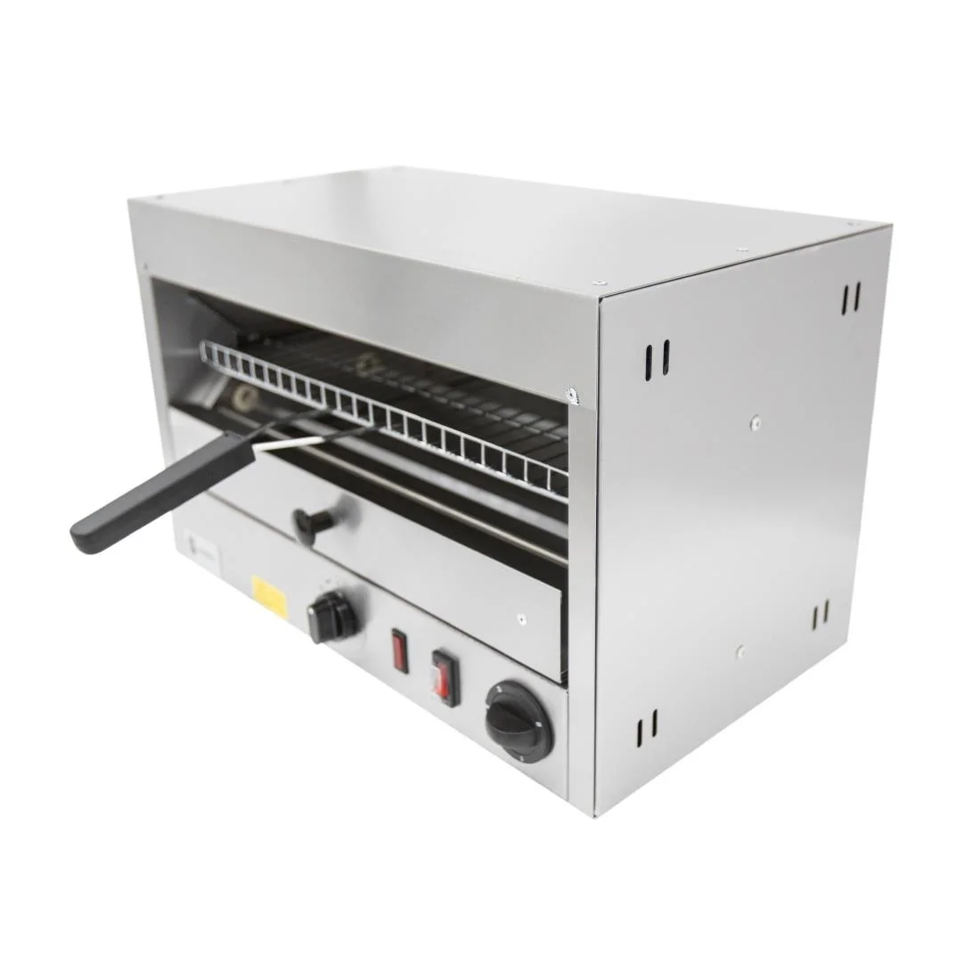 Parry Electric Sandwich Grill CAS - Image 4