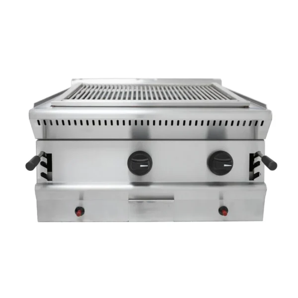 Parry Propane Gas Chargrill PGC6P