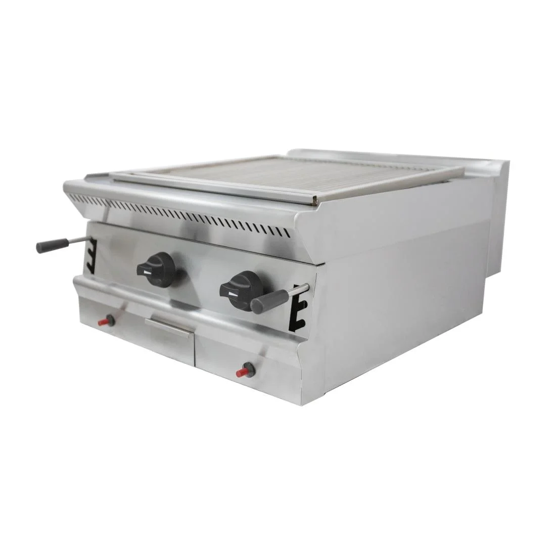 Parry Natural Gas Chargrill PGC6 - Image 5