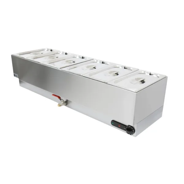 Parry Gastronorm Bain Marie 1987