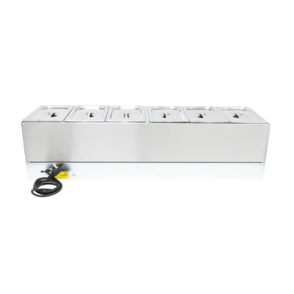 Parry Gastronorm Bain Marie 1987