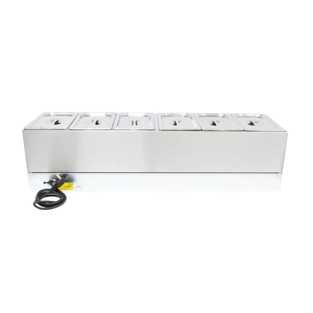 Parry Gastronorm Bain Marie 1987 - Image 4