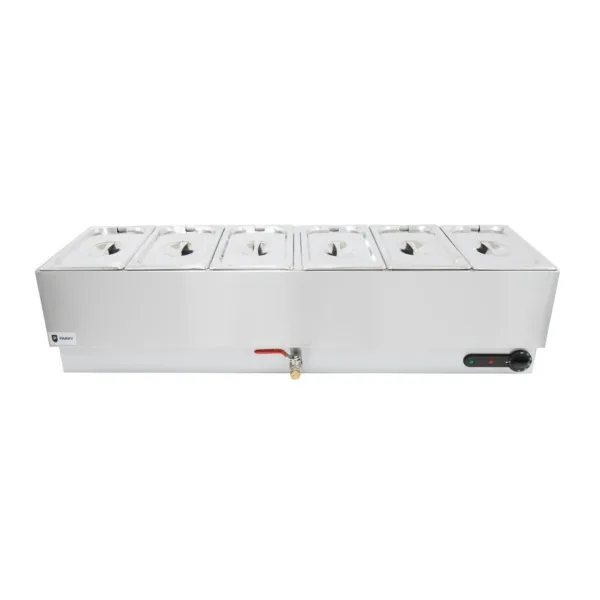 Parry Gastronorm Bain Marie 1987