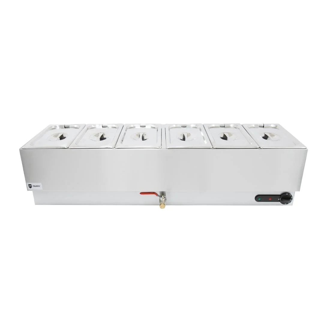 Parry Gastronorm Bain Marie 1987 - Image 5