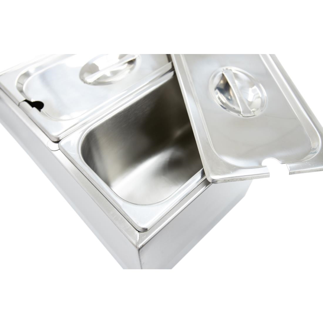 Parry Gastronorm Bain Marie 1987