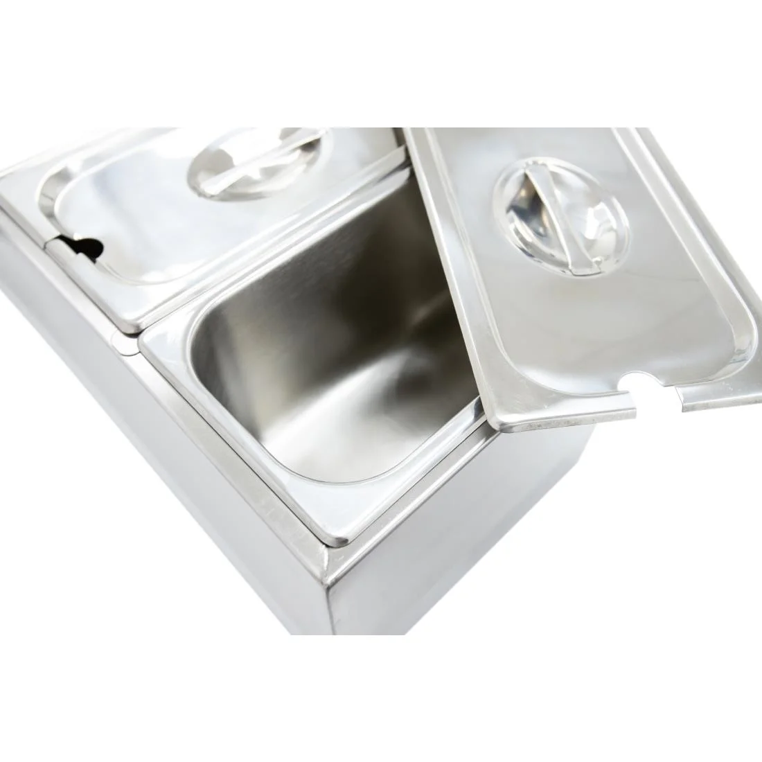 Parry Gastronorm Bain Marie 1987 - Image 6
