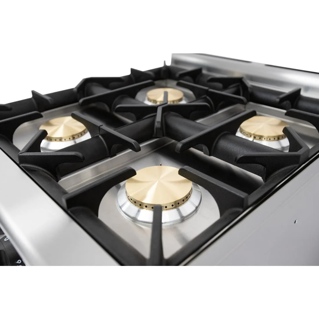 Parry 4 Burner Propane Gas Oven Range P4BOP