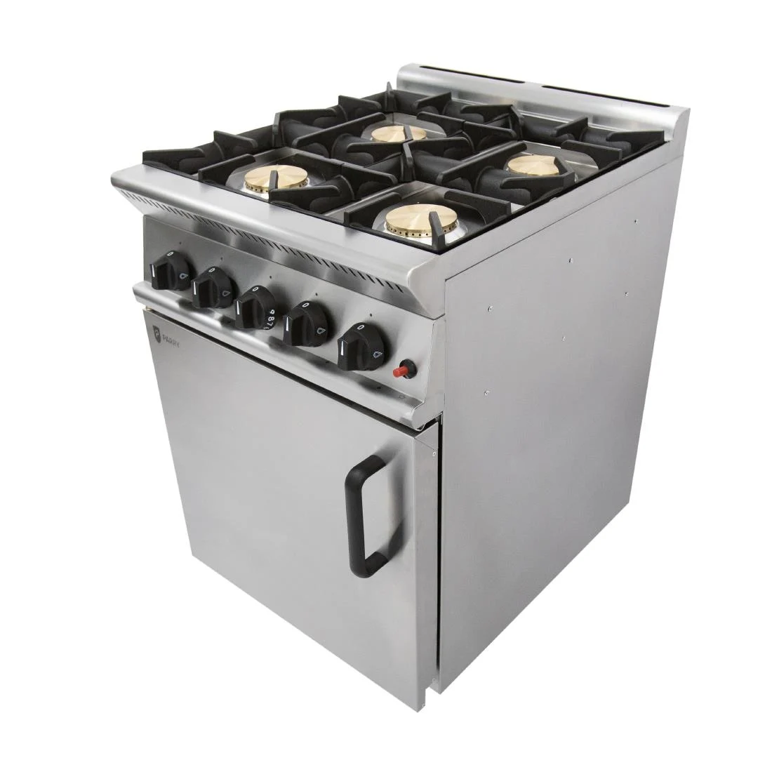 Parry 4 Burner Propane Gas Oven Range P4BOP